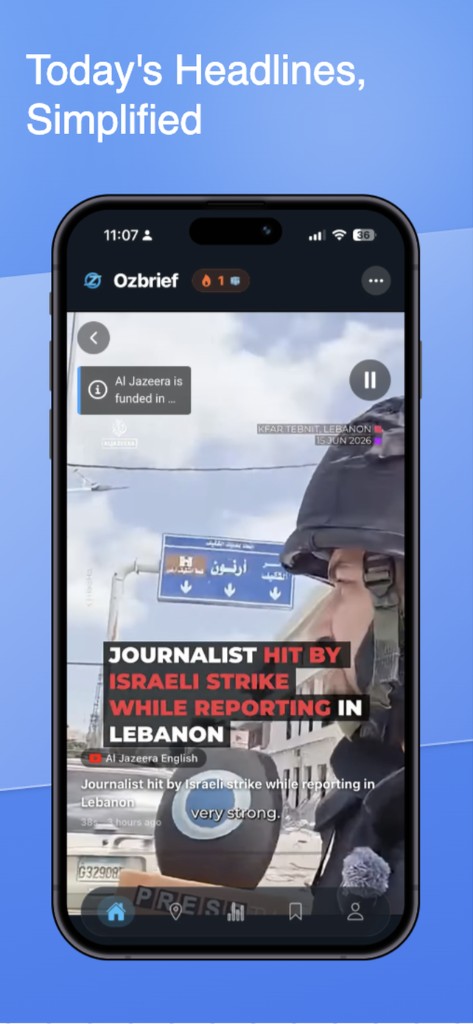 OZbrief — Today's headlines, simplified